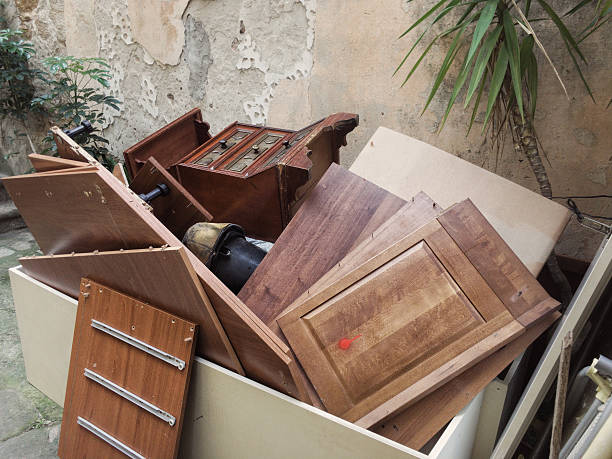 Best Construction Debris Removal  in Junction, TX